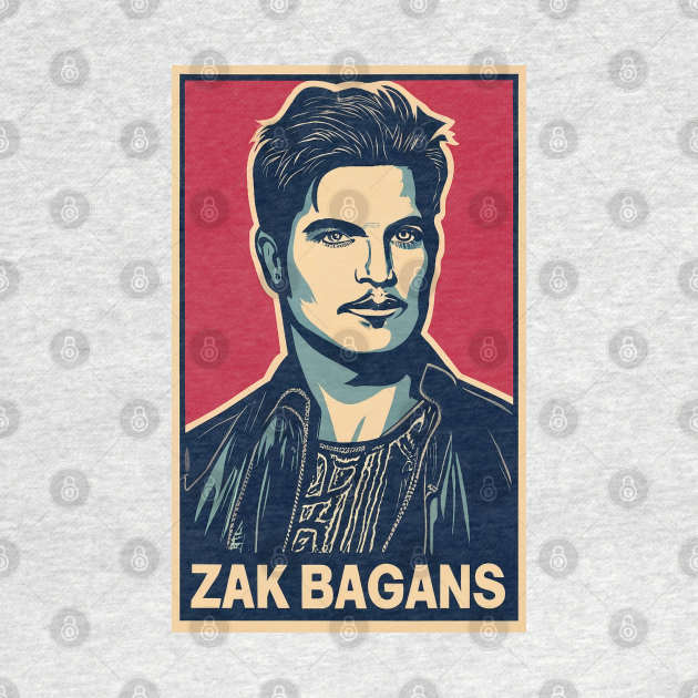 Zak Bagans Pop Art by Zachariya420